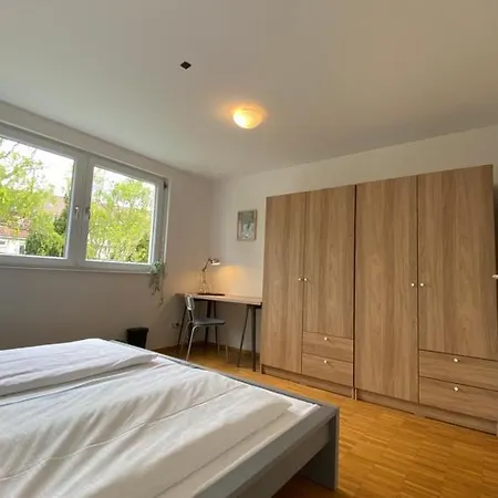 Sh75 - Wg Séjour chez l'habitant Heidelberg