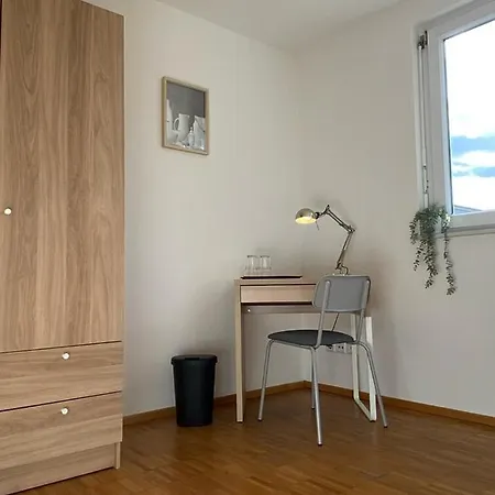 Sh75 - Wg Séjour chez l'habitant